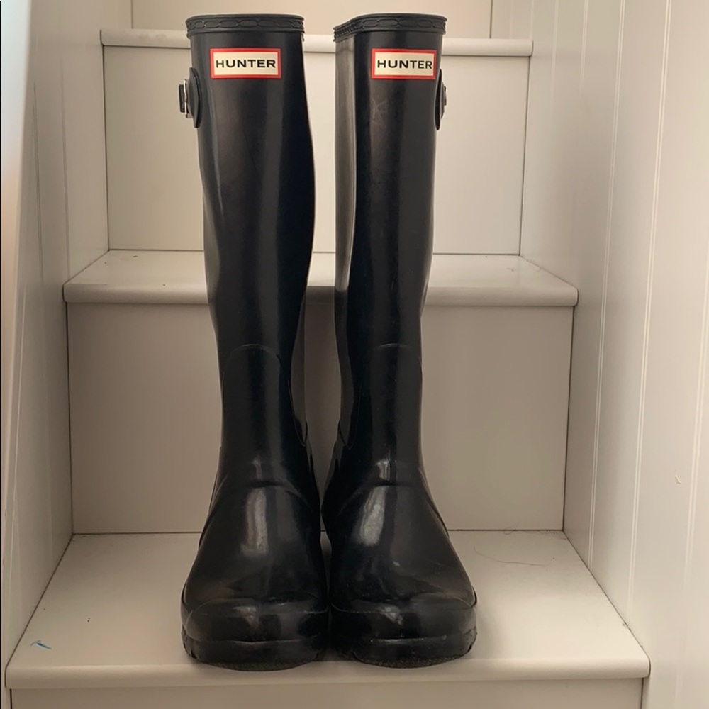 Hunter boots